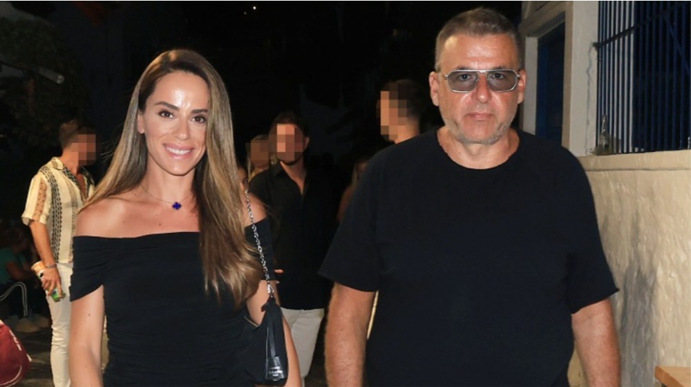 Αντωνά: «Θα βρω τον μπελά μου που είπα στον Λιάγκα να αφήσει γένια. Mου αρέσει ο ανταγωνισμός»